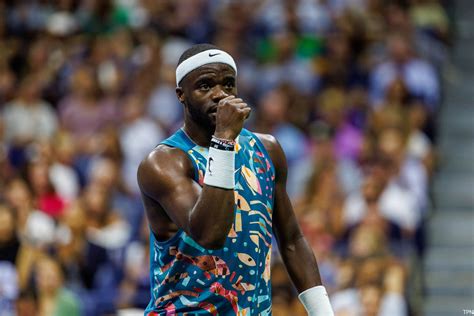 frances tiafoe tennis results today